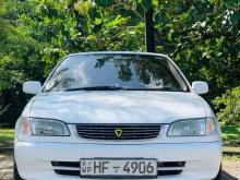 Toyota Corolla 110 2000 Car