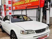 Toyota Corolla 110 1999 Car