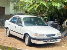 Toyota Corolla 110 1997 Car