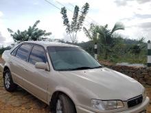 Toyota Sprinter 2001 Car