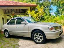 Toyota Corolla 110 1996 Car