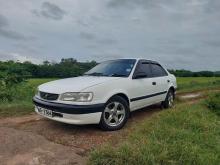 Toyota Corolla 110 1997 Car