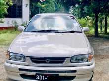 Toyota Corolla 110 Se Saloon 1996 Car