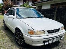Toyota Corolla 110 1997 Car