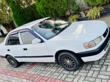 Toyota Corolla 110 1996 Car