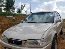 Toyota Corolla 110 Sprinter 2001 Car