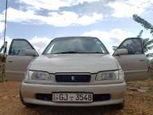 Toyota Corolla 110 Sprinter 1998 Car