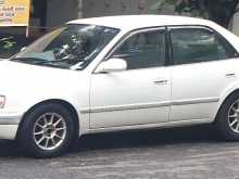 Toyota Corolla 110 SE Salon 1996 Car