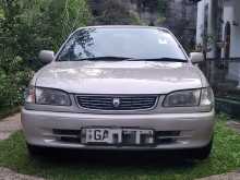 Toyota Corolla 110 Crystal Light 1997 Car