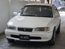 Toyota Corolla CE110 Sprinter 1999 Car