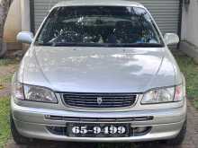 Toyota Corolla 110 1997 Car