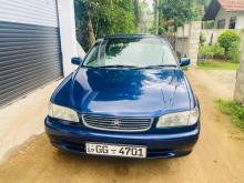 Toyota Corolla 110 CE 2000 Car