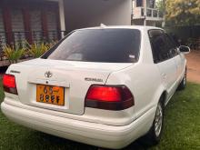 Toyota Corolla 110 1998 Car