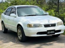 Toyota Corolla CE110 Sprinter Vintage 1996 Car