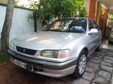 Toyota Corolla 110 1997 Car