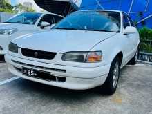 Toyota Corolla 110 1996 Car