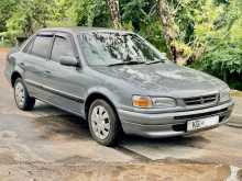 Toyota Corolla 110 2007 Car