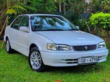 Toyota Corolla 110 Crystal Light 1997 Car