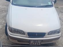 Toyota Corolla 110 1996 Car