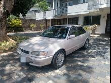 Toyota Corolla 110 1996 Car