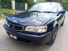 Toyota Corolla 110 1997 Car