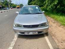 Toyota Corolla 110 1997 Car
