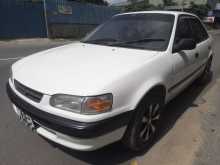 Toyota Corolla 110 EX Saloon 1996 Car