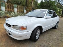 Toyota Corolla 110 1996 Car