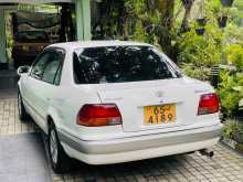 Toyota Corolla 110 1998 Car