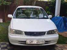 Toyota Corolla 110 1998 Car