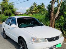 Toyota Corolla 110 1997 Car