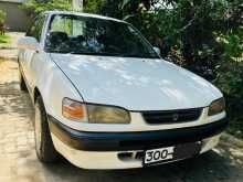 Toyota Corolla 110 1998 Car