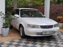 Toyota Corolla 110 SE Premium Plus 1998 Car