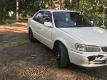 Toyota Corolla 110 XE Saloon 1997 Car