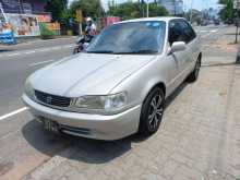 Toyota Corolla 110 Crystal Light 1999 Car
