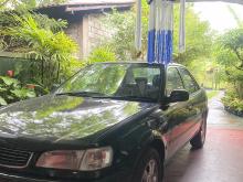 Toyota Corolla 110 2000 Car