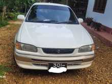 Toyota Corolla 110 1996 Car