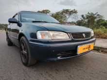 Toyota Corolla 110 Crystal Light Auto 1999 Car