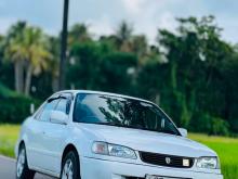 Toyota Corolla 110 2002 Car