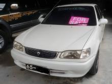 Toyota Corolla 110 1997 Car