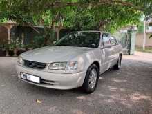 Toyota Corolla 110 2003 Car