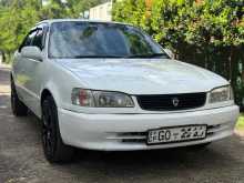 Toyota Corolla 111 110 1999 Car
