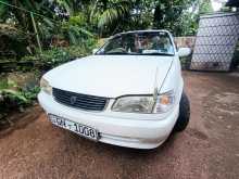 Toyota Corolla 111 1998 Car