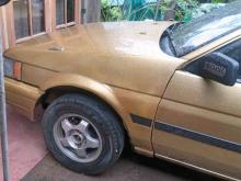 Toyota Corolla 1988 Car