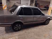 Toyota Corolla 1986 Car