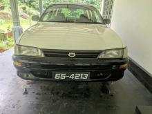 Toyota Corolla Dx Wagon 1997 Car