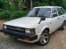 Toyota Corolla 1989 Car