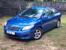 Toyota Corolla 2008 Car