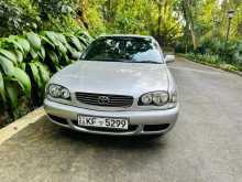 Toyota Corolla 112 2001 Car