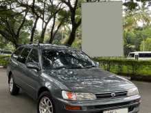 Toyota Corolla Wagon 2000 Car